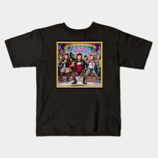 Greased Monkey Kids T-Shirt